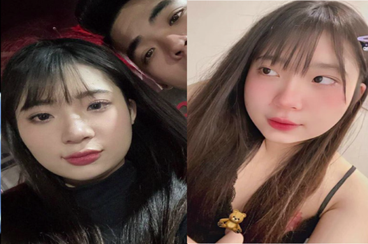 sex tay den Em nữ sinh mới lớn tập bú mút em còn ngại