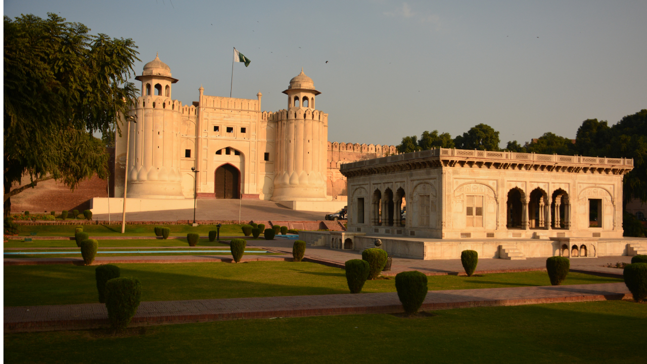 Lahore Fort