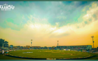 Rawalpindi Cricket Stadium