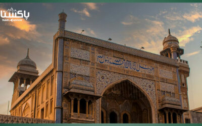 Wazir Khan Mosque