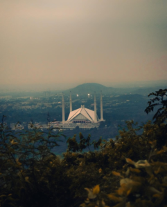 Faisal Masjid