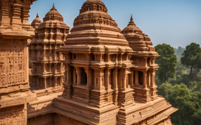 Exploring the History and Architecture of Chaukhandi Tombs