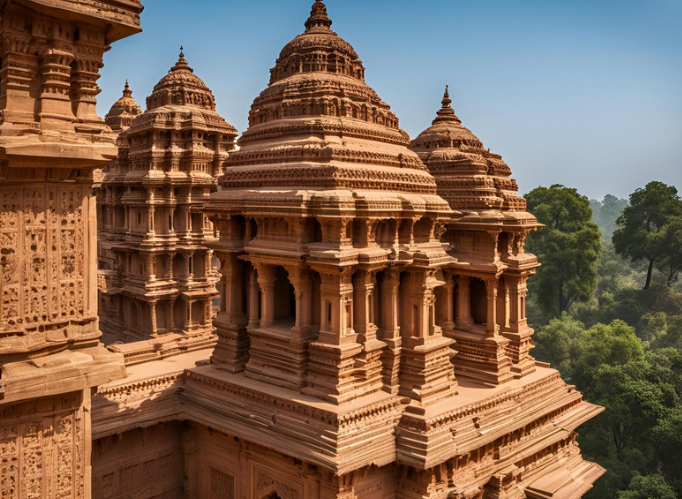 Chaukhandi Tombs