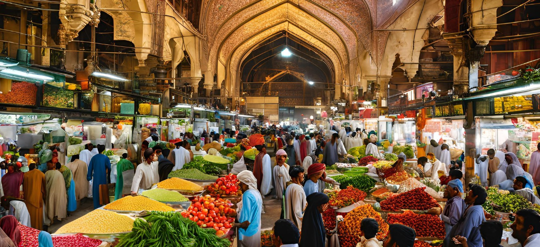 Empress Market