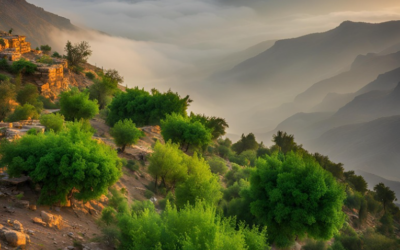 Gorakh Hill Station is the beautiful place in Pakistan