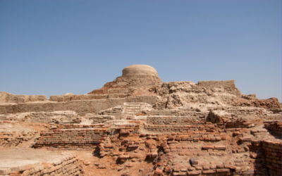 Mohenjo-Daro: An Ancient Indus Valley City