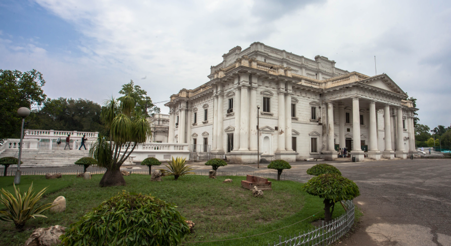 Quaid e Azam House