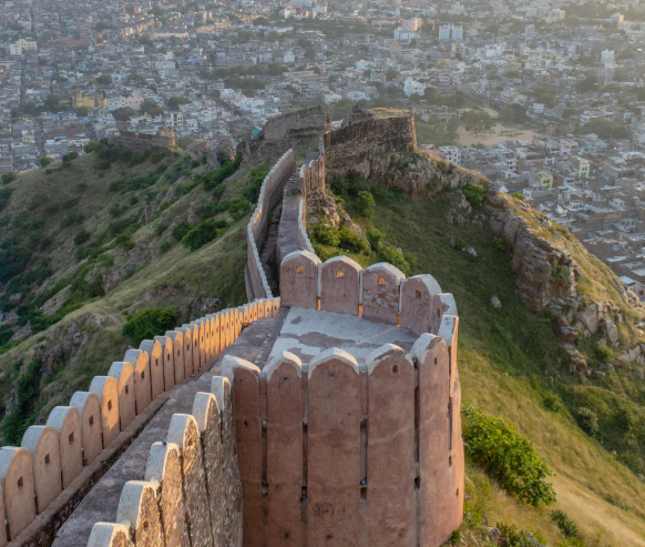 Ranikot Fort