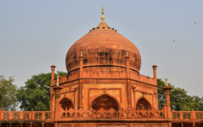 Shah Jahan Mosque: A Masterpiece of Mughal Architecture