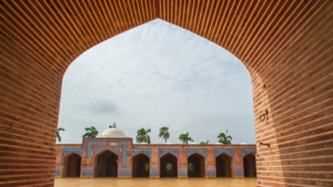 Shah Jahan Masjid