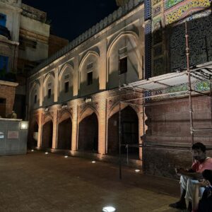 Wazir Khan Mosque