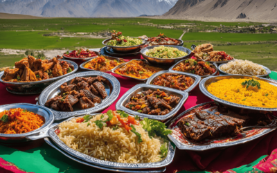 Traditional and Famous Food of Gilgit-Baltistan