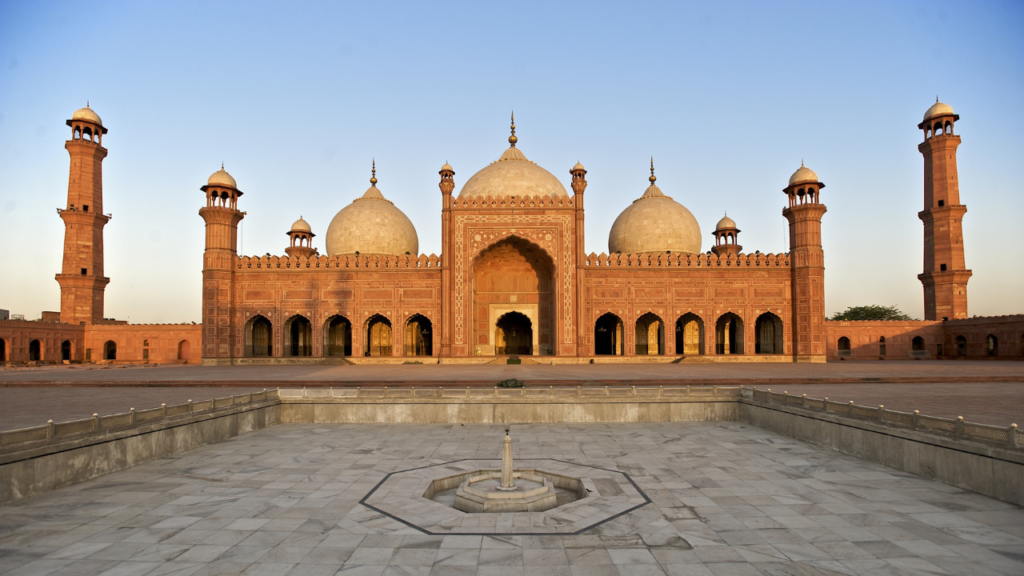 Badshahi Mosque