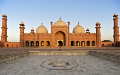 Badshahi Mosque