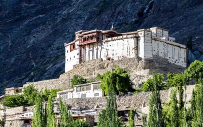 The Spectacular Baltit Fort: A Jewel in Hunza Valley