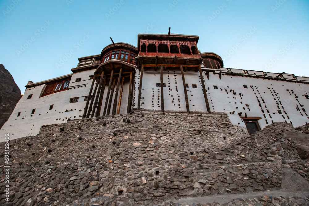 Baltit Fort Karimabad