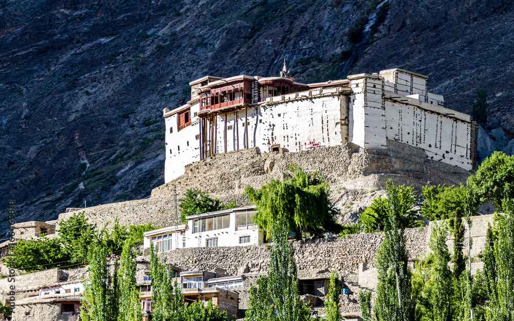 Baltit Fort