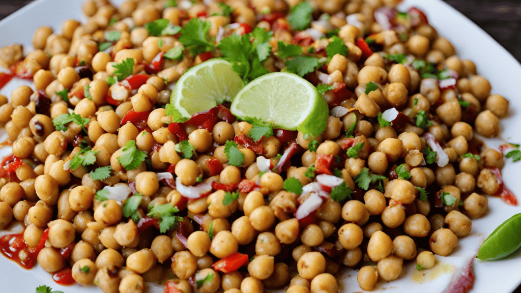 Best Chana Chaat Recipe