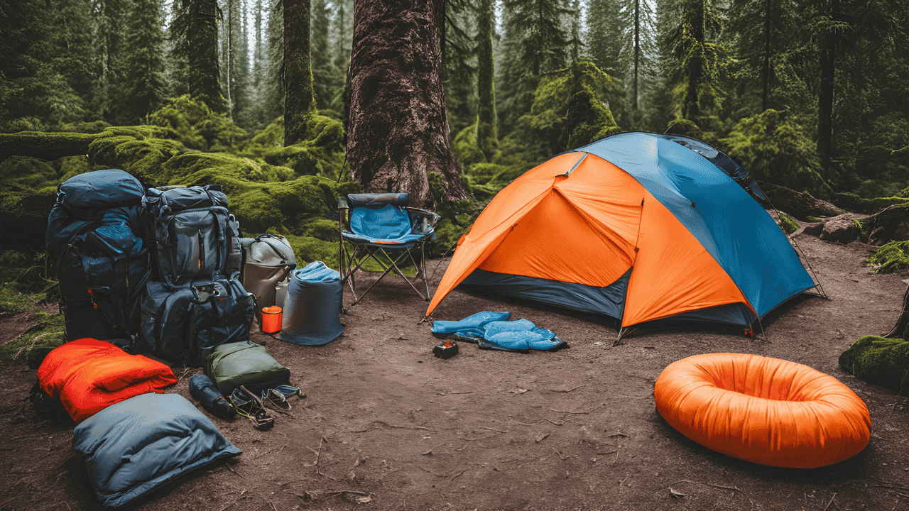 Camping Gear