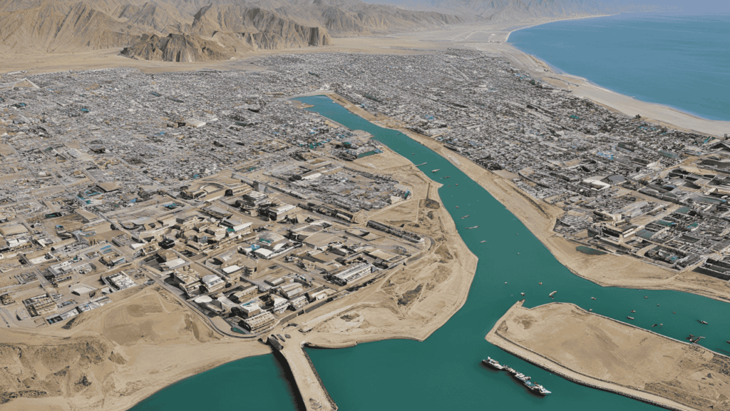 Gwadar a Port City