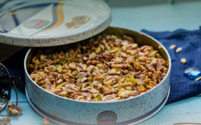 Multani Sohan Halwa : “A Foodie’s Guide”