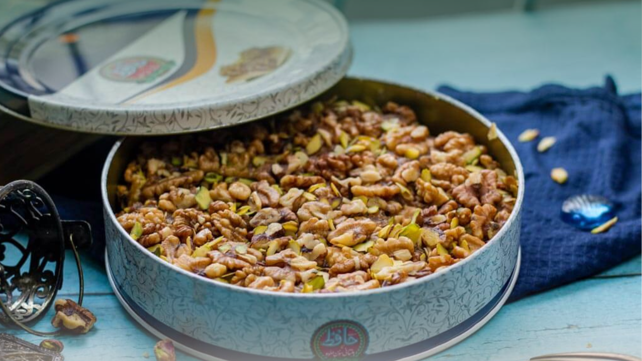 Multani Sohan Halwa