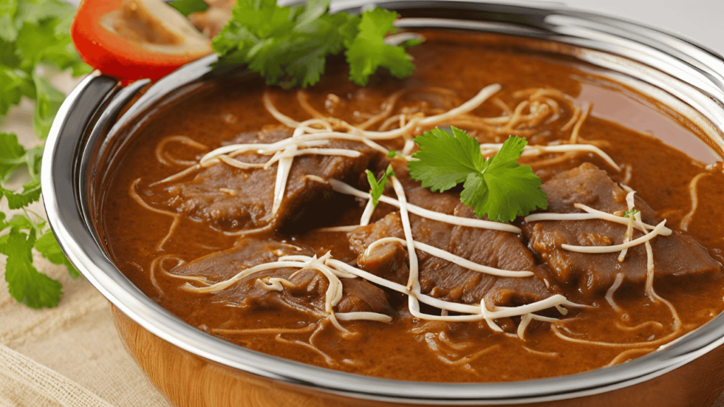 Nihari in Islamabad