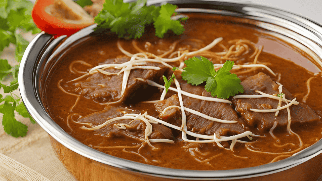 Nihari in Islamabad