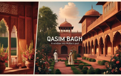 Qasim Bagh: A Window into Multan’s Past