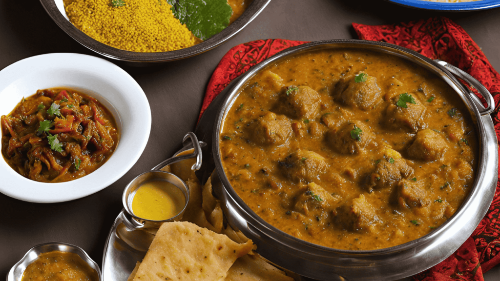 Sindhi Dishes