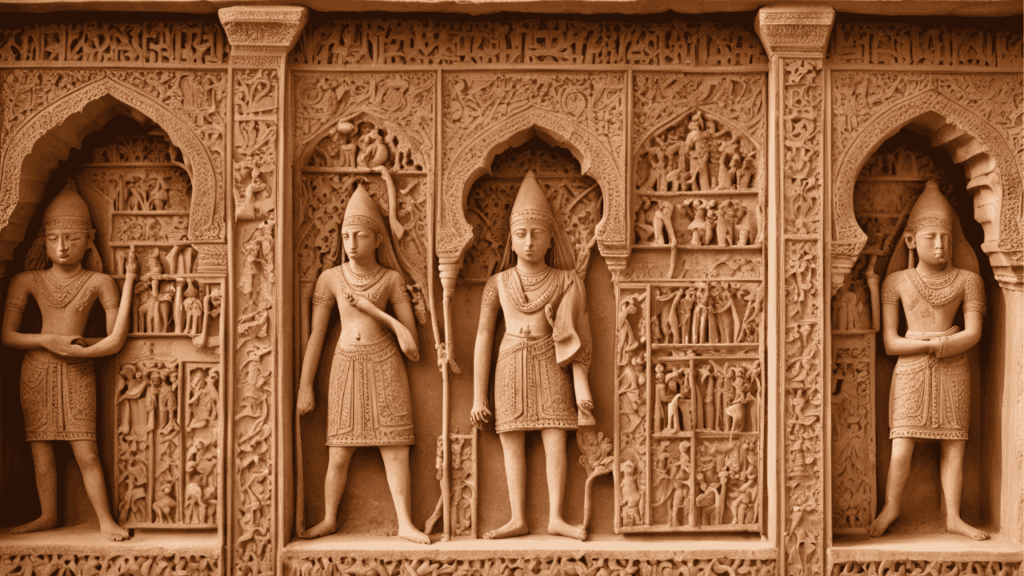 The Majestic Makli Necropolis in Sindh, Pakistan (1)