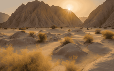 The Mystery of Hingol National Park