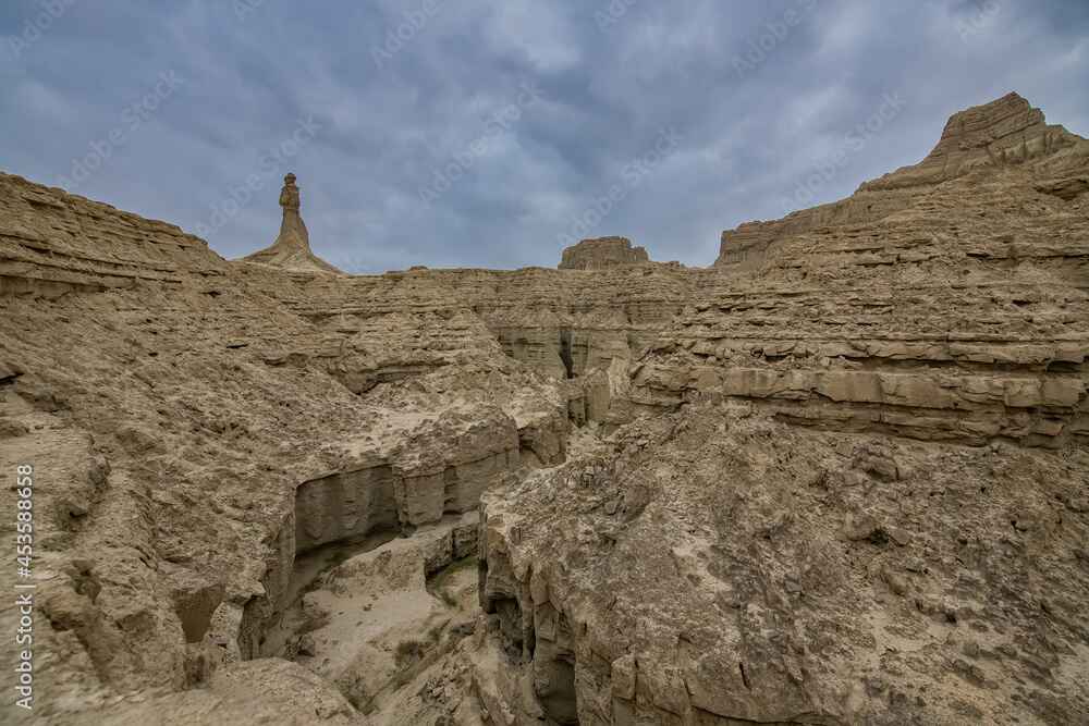 Hingol National Park Pakistan