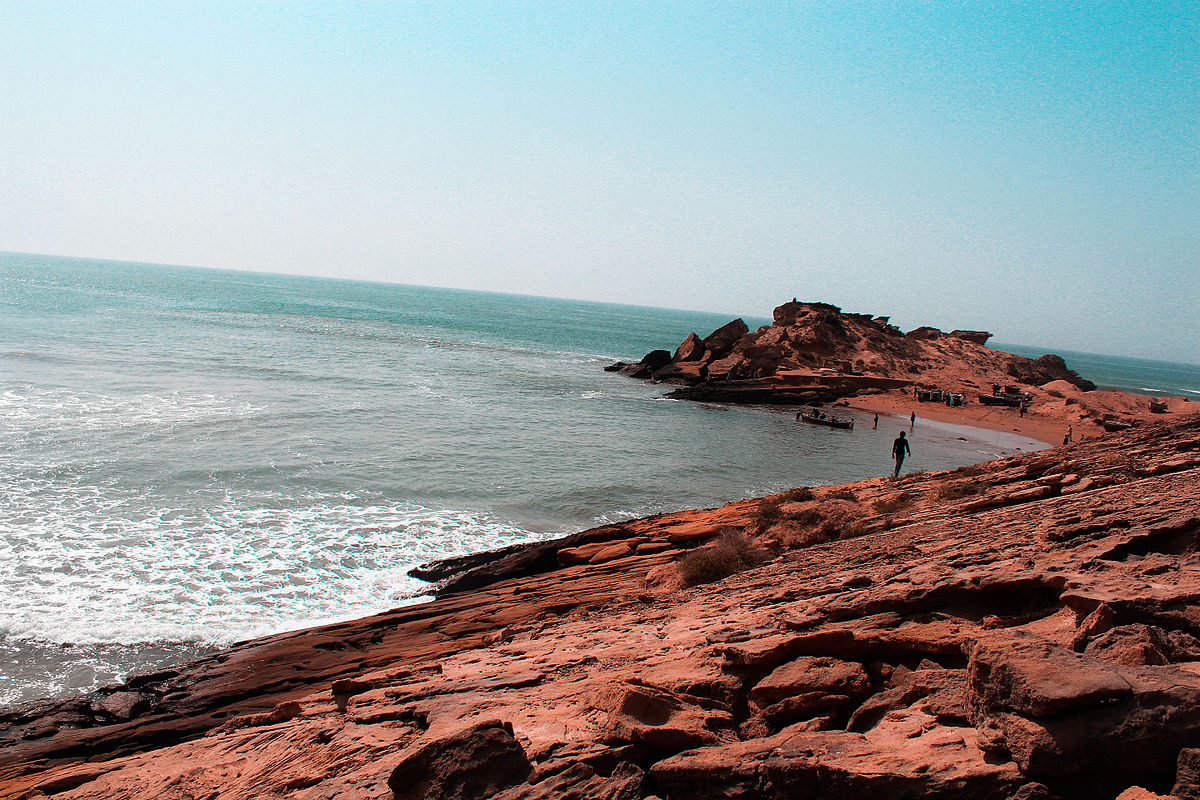 Kund Malir Beach