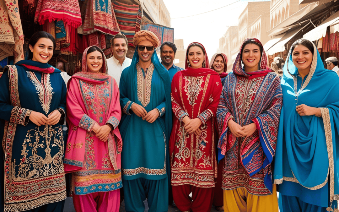 The Balochi Attire: History and Symbolism