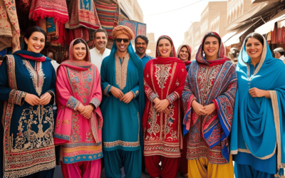 The Balochi Attire: History and Symbolism