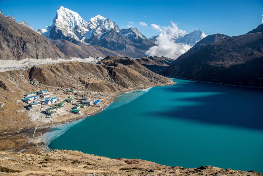 Ratti Galli Lake