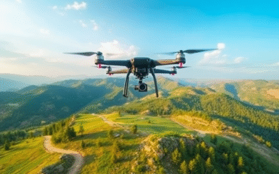 Best Travel Drones for Capturing Pakistan’s Landscapes