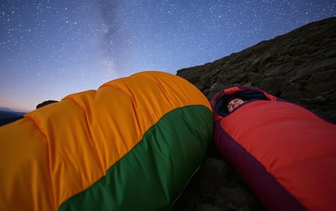 How to Choose the Right Sleeping Bag for Your Trip