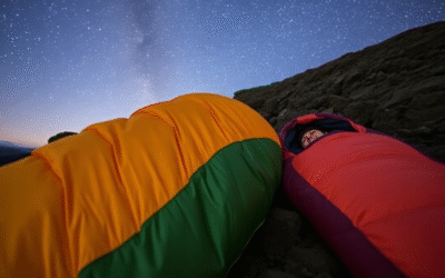 How to Choose the Right Sleeping Bag for Your Trip