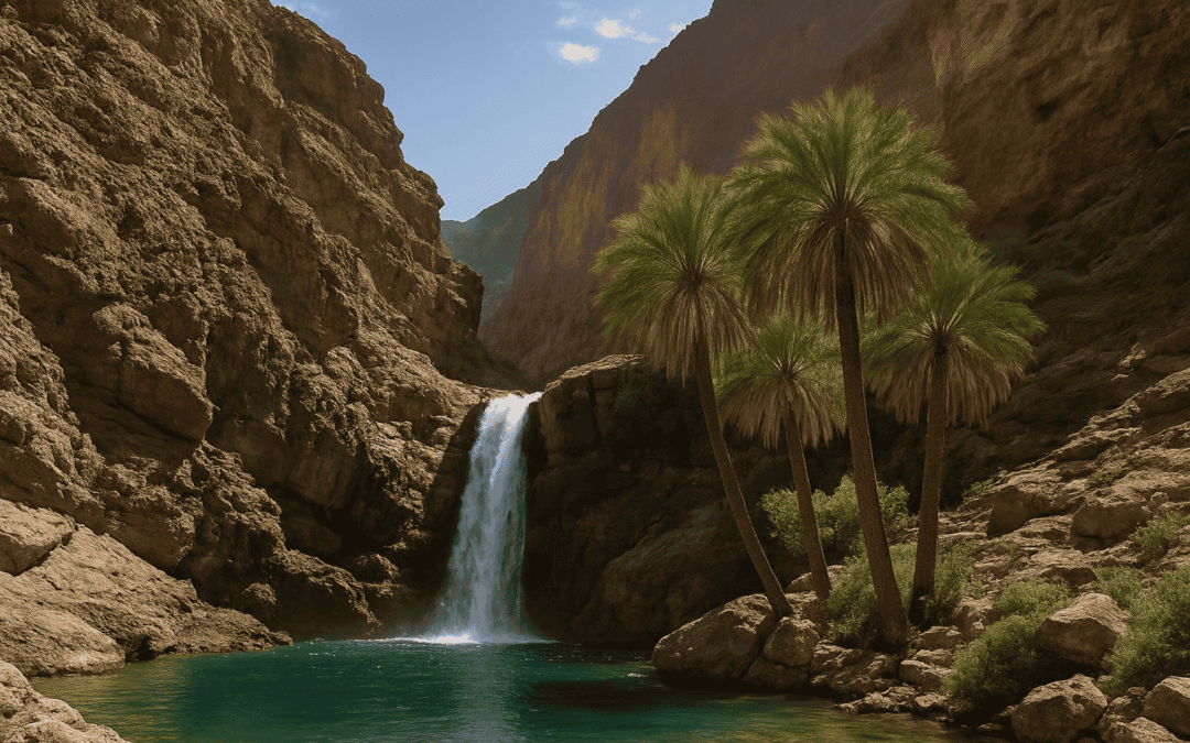 The Ancient Moola Chotok Valley: Balochistan’s Hidden Paradise