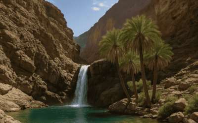 The Ancient Moola Chotok Valley: Balochistan’s Hidden Paradise